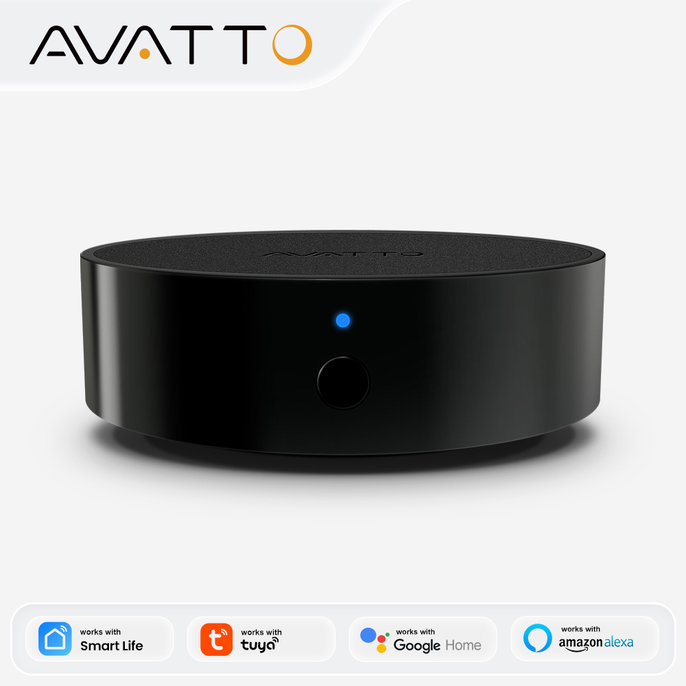 Smart Home Lg - AVATTO Tuya WiFi IR Telecomando Smart