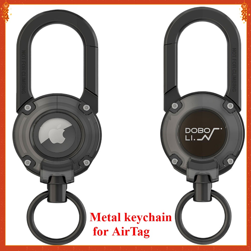 Smart Home Hub Apple - Per portachiavi AirTag, portachiavi per auto