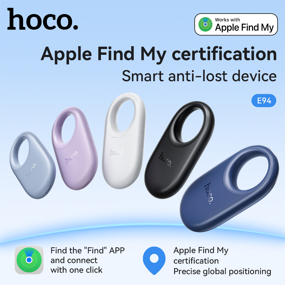 Smart Home Hub Apple - HOCO E94 Localizzatore GPS Bluetooth Mini