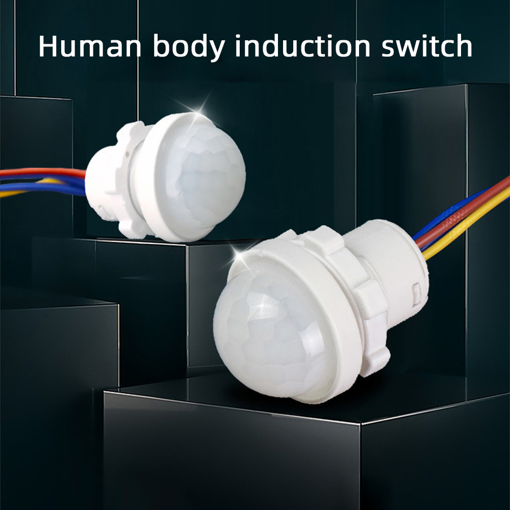 Smart Home Miniature - AC 110V 220V Mini sensore di