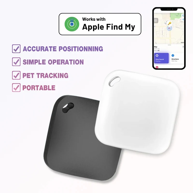 Smart Home Hub Apple - Il localizzatore GPS intelligente funziona con