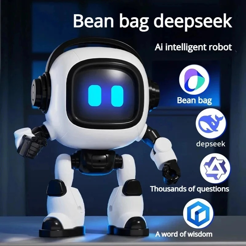 Smart Home Ai - Nuovo Robot AI Xiaobei, Robot Intelligente