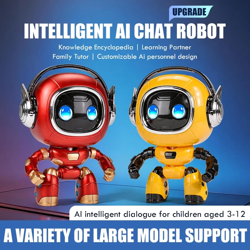 Smart Home Ai - 2026 Nuovo Robot Intelligente AI Doubao