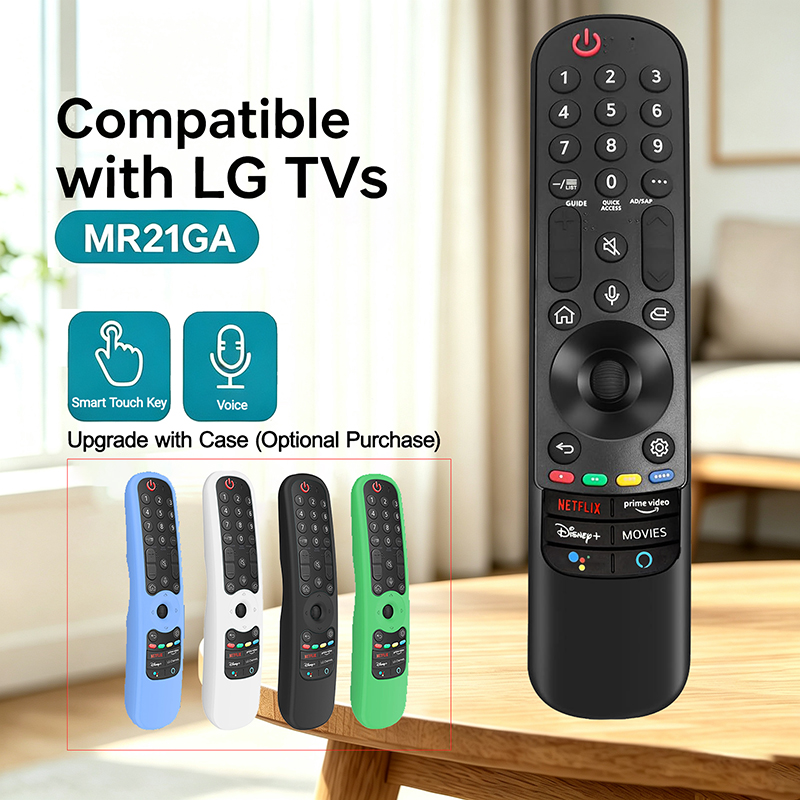 Smart Home Lg - Telecomando Universale MR21GA Magic Sostitutivo per