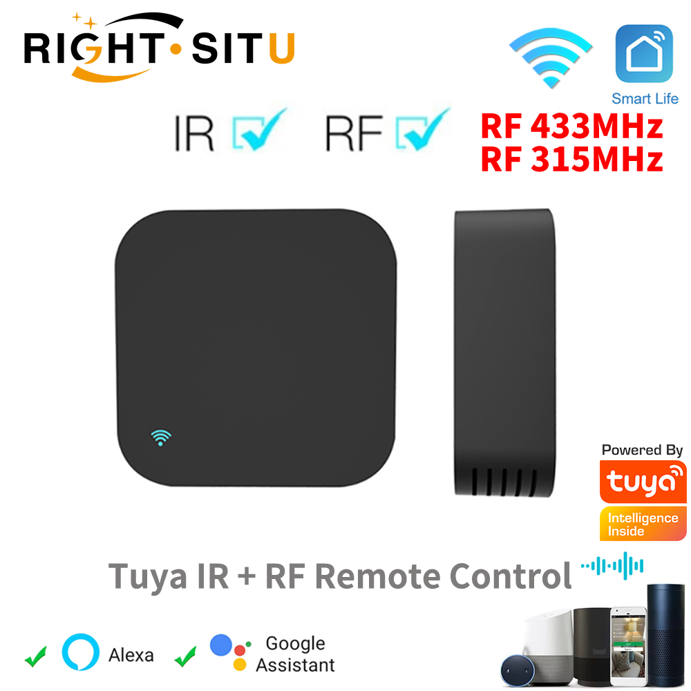 Smart Home Lg - Tuya Smart RF IR Telecomando WiFi