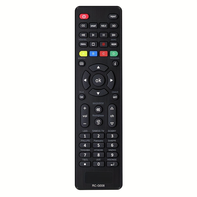 Smart Home Lg - Telecomando universale per TV, compatibile con