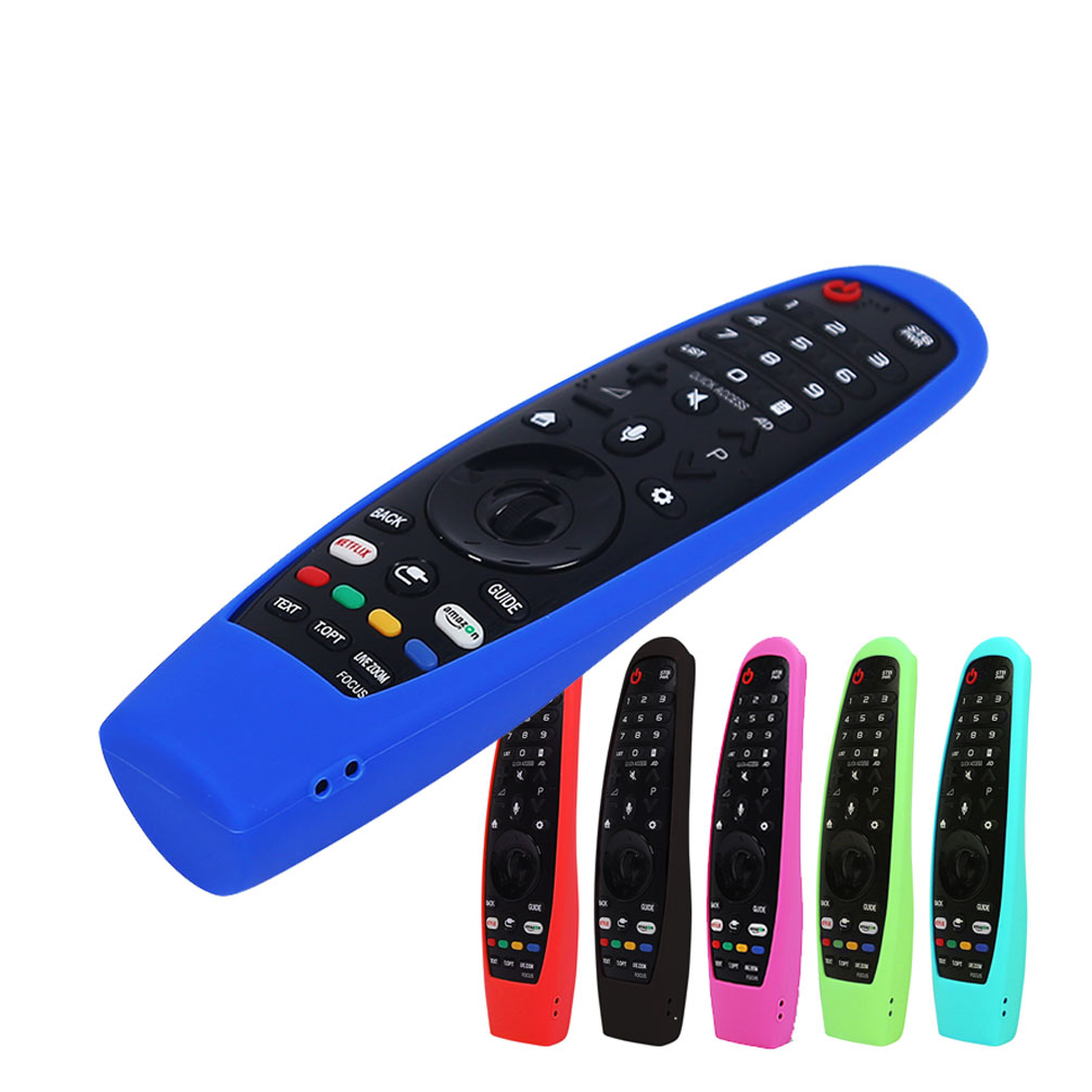 Smart Home Lg - Custodia protettiva in silicone per LG