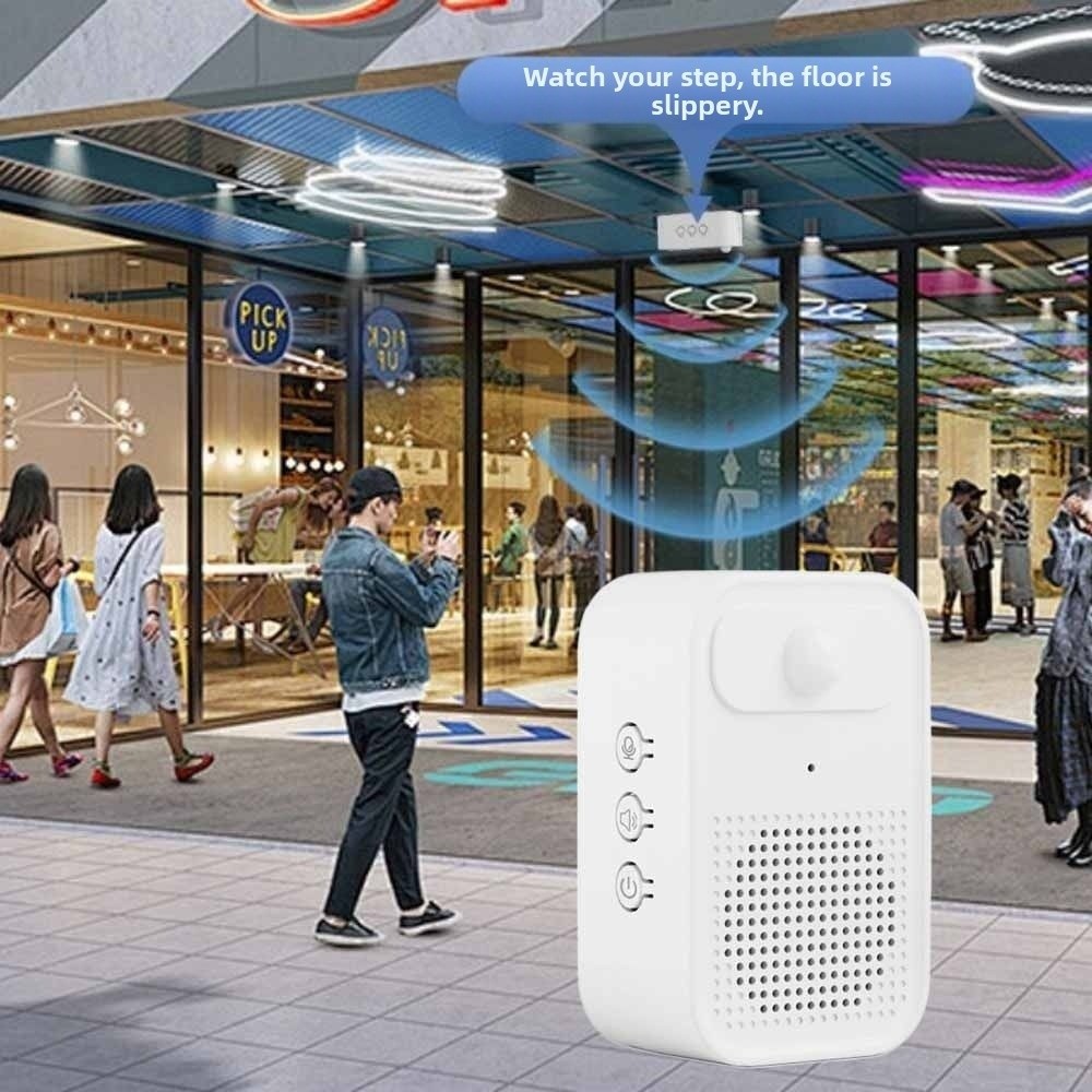 Wireless Door Sensor - Campanello di Benvenuto con Sensore a