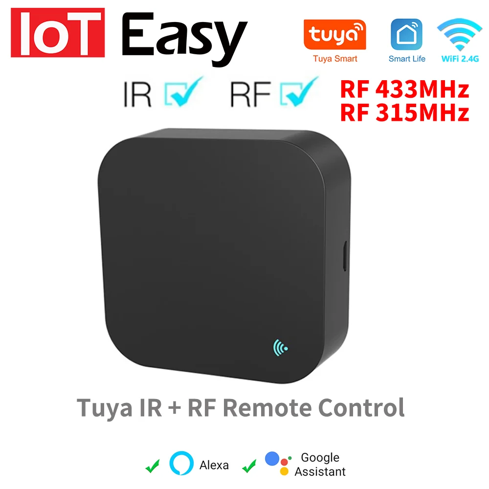 Smart Home Lg - Tuya Smart RF IR Telecomando WiFi