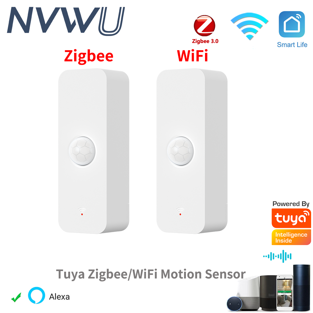 Zigbee Motion Sensor - Tuya WiFi Zigbee PIR Sensore di