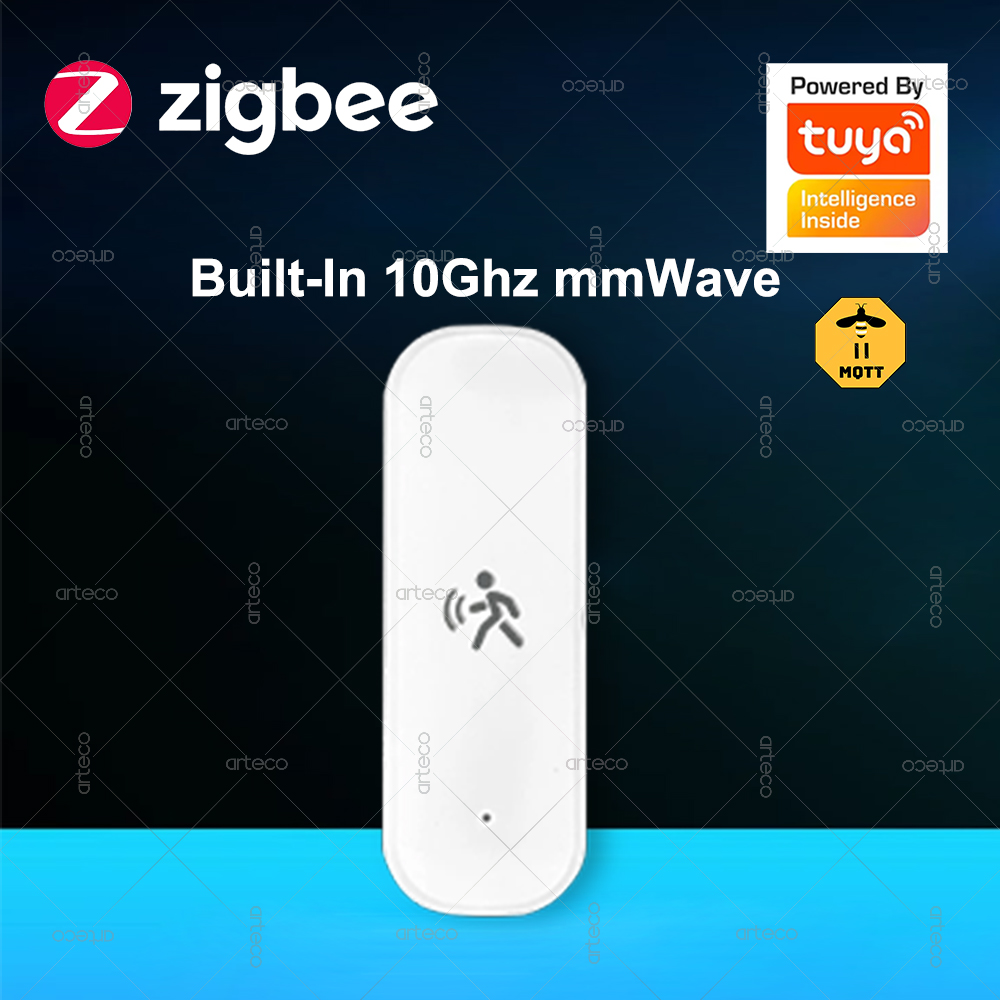 Zigbee Motion Sensor - ZigBee Sensore di movimento umano Radar