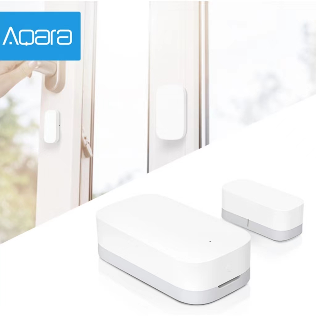 Smart Home Xiaomi App - Sensore per Porte e Finestre Aqara