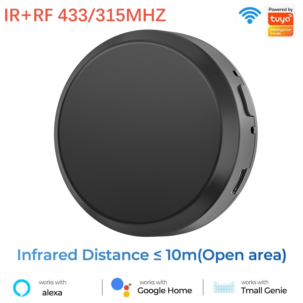 Smart Home Lg - Smart RF 433 Telecomando IR Tuya