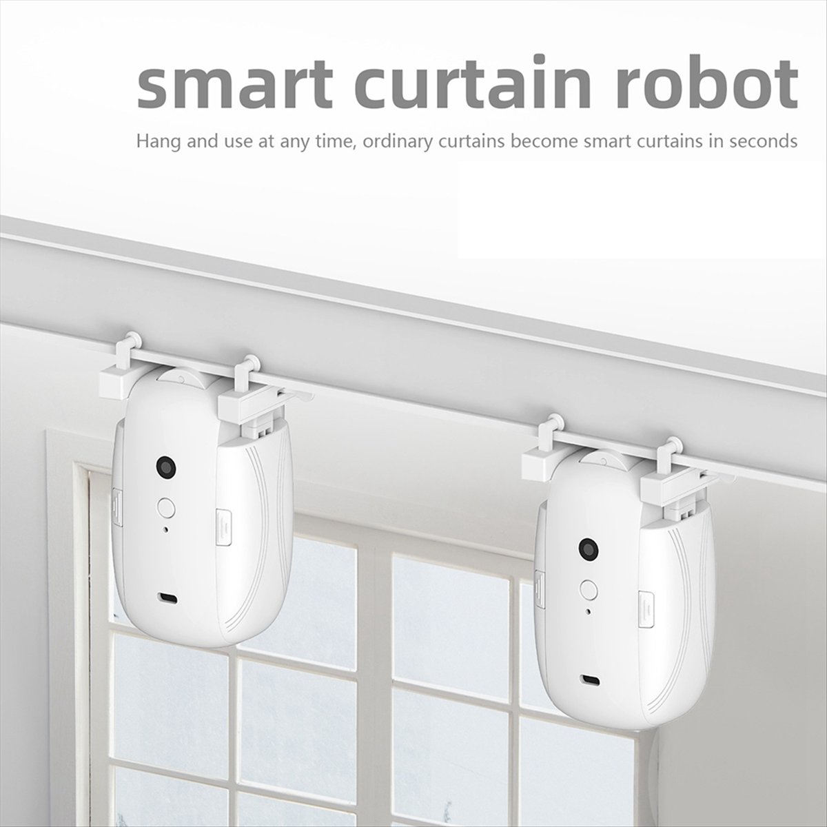 Smart Curtain Robot - Saldi estivi - Robot per tende