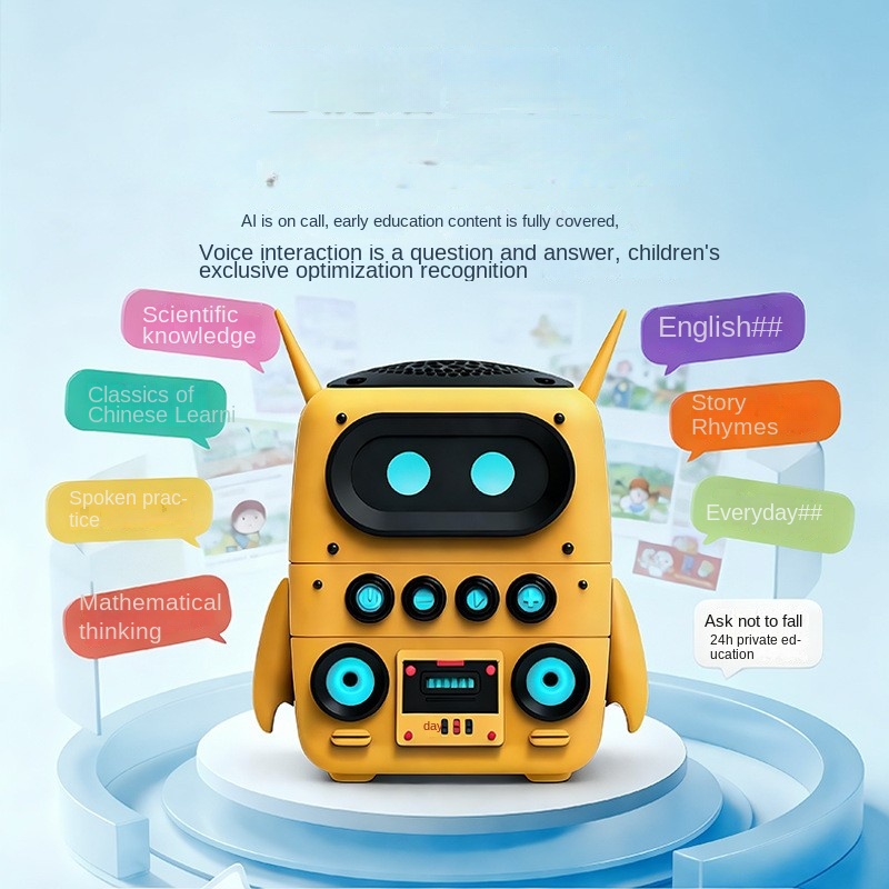 Robot Intelligente AI per Stud - Smart Home Ai recensione e prezzo