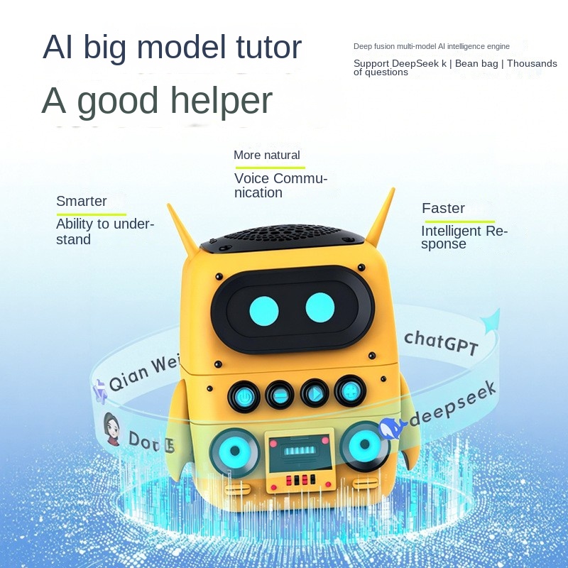 Robot Intelligente AI per Stud - Smart Home Ai recensione e prezzo