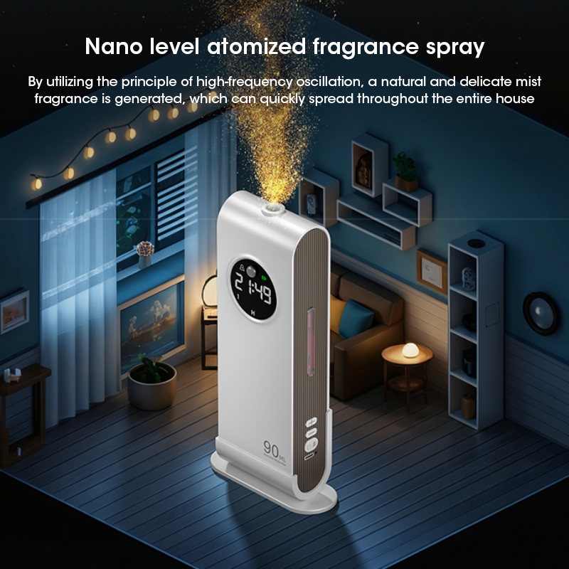 Diffusore di oli essenziali Ri - Smart Home Miniature recensione e prezzo