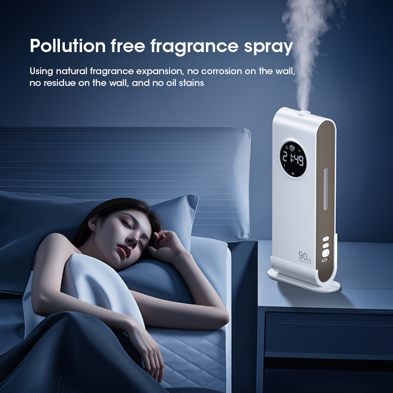 Diffusore di oli essenziali Ri - Smart Home Miniature recensione e prezzo