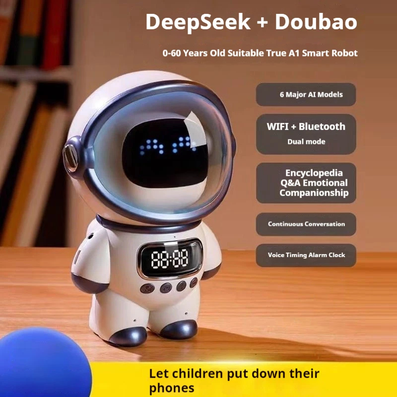 Nuovo Robot AI Intelligente co - Smart Home Ai recensione e prezzo