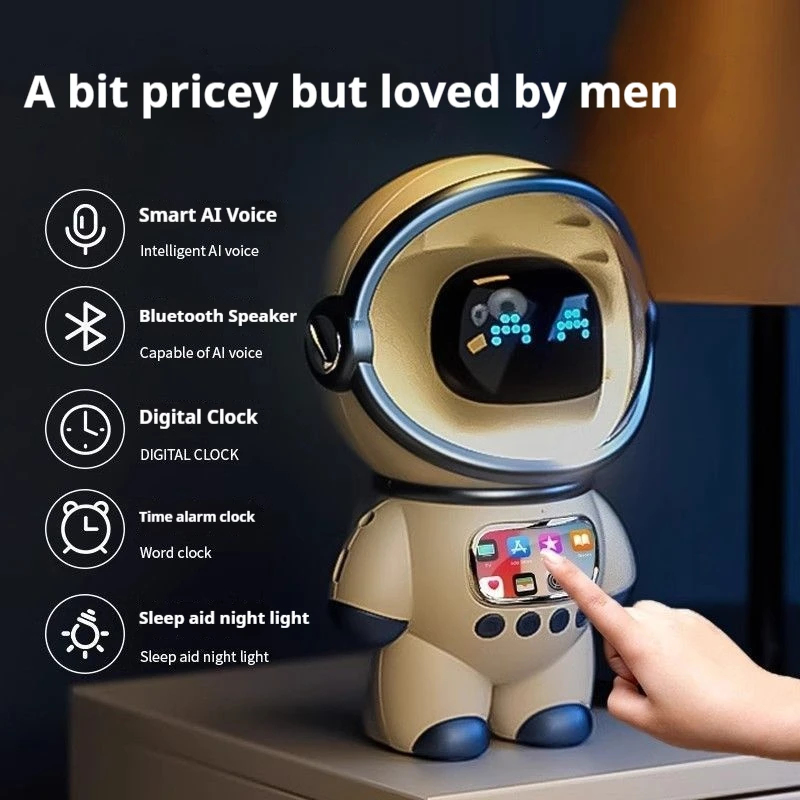 Nuovo Robot AI Intelligente co - Smart Home Ai recensione e prezzo