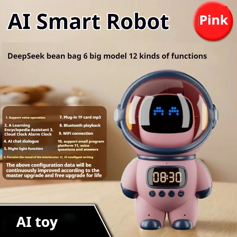 Nuovo Robot AI Intelligente co - Smart Home Ai recensione e prezzo