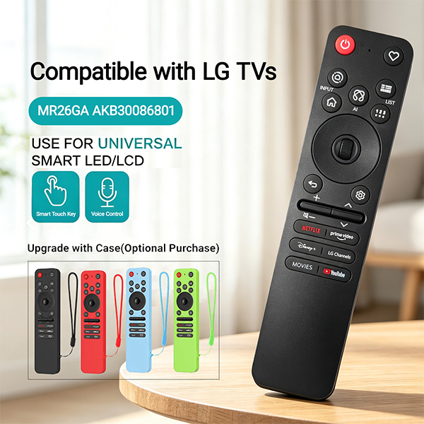 Telecomando vocale MR26GA Voic - Smart Home Lg recensione e prezzo