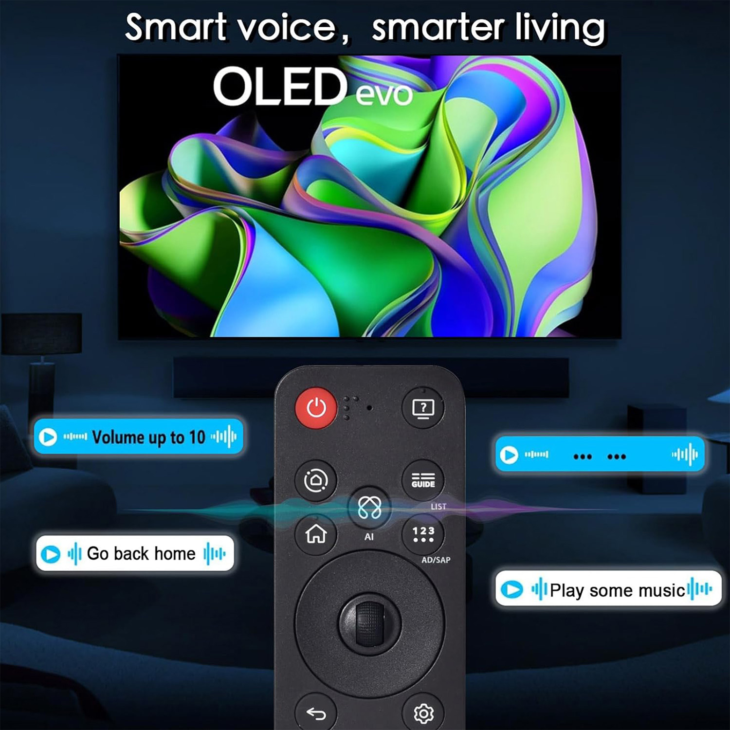 Telecomando vocale MR26GA Voic - Smart Home Lg recensione e prezzo