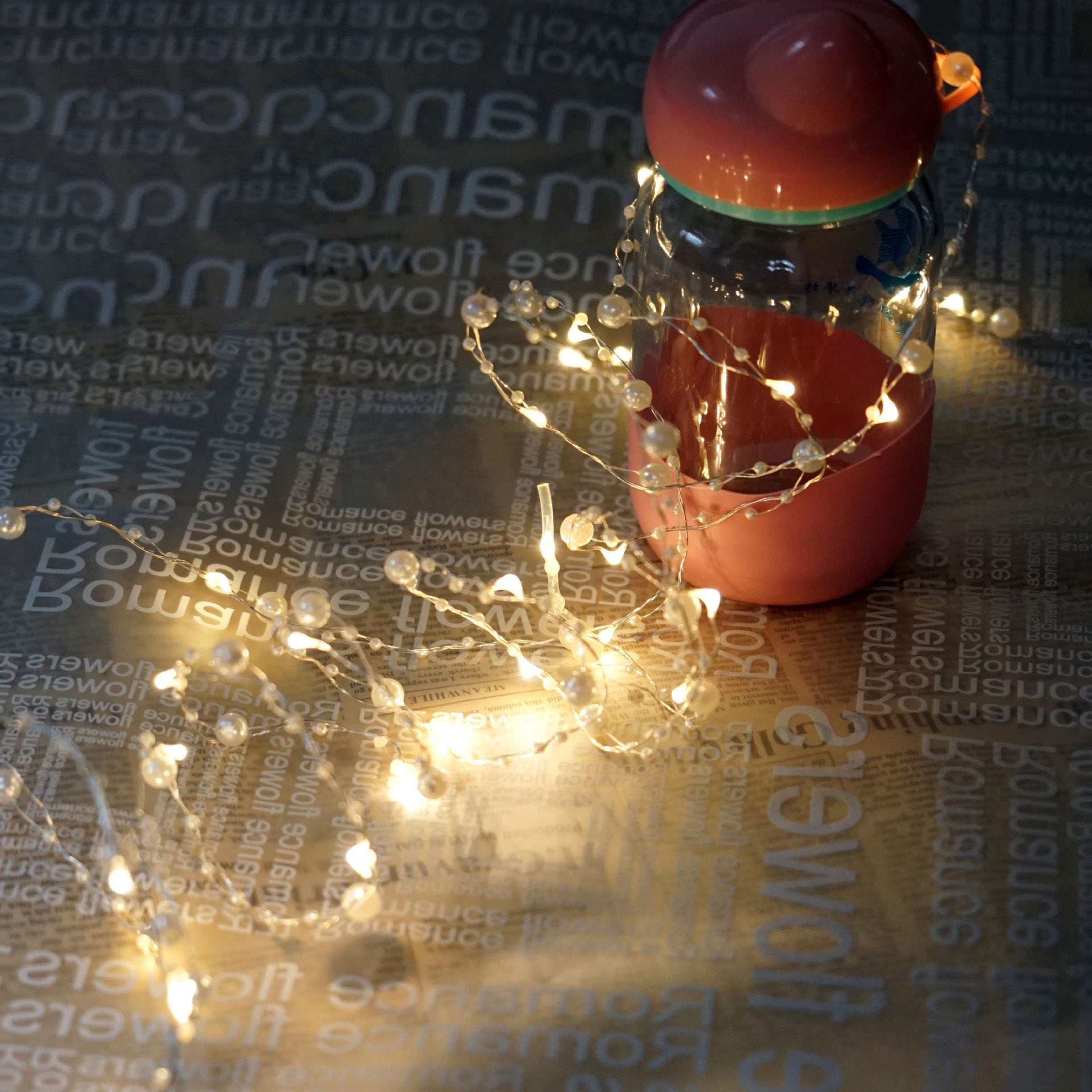Luci LED intelligenti in filo  - Smart Home Decor recensione e prezzo