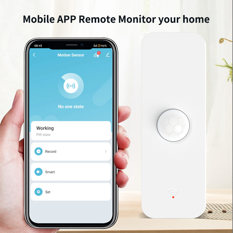 Tuya WiFi Zigbee PIR Sensore d - Zigbee Motion Sensor recensione e prezzo