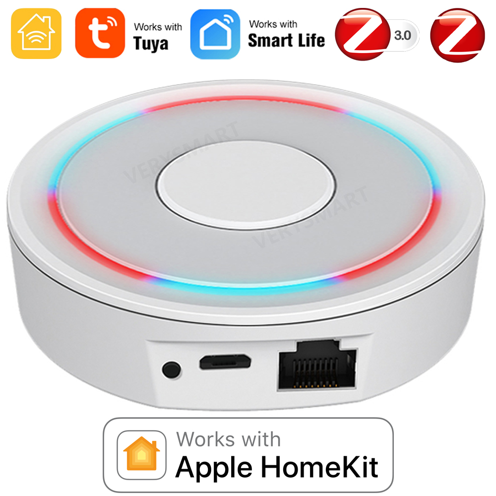 HomeKit ZigBee Gateway Hub Sma - Smart Home Hub Apple recensione e prezzo
