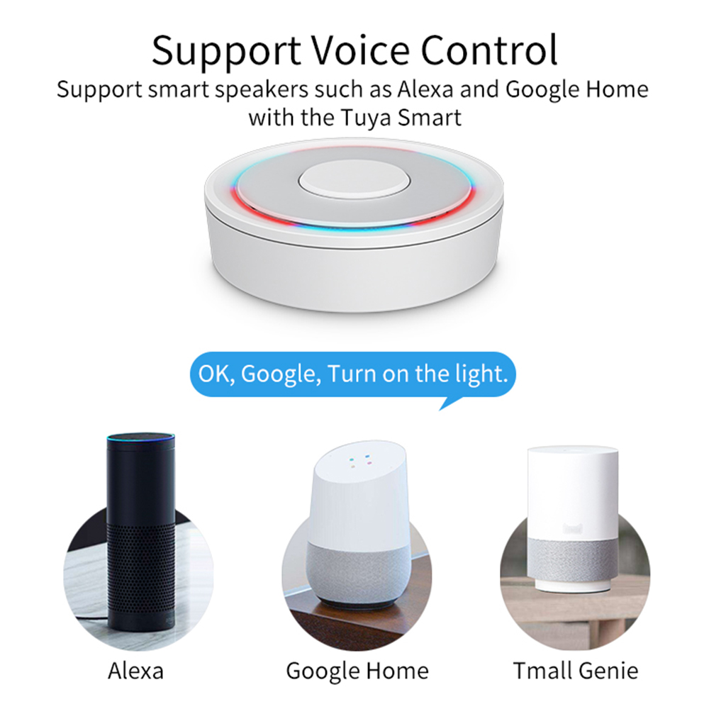 HomeKit ZigBee Gateway Hub Sma - Smart Home Hub Apple recensione e prezzo