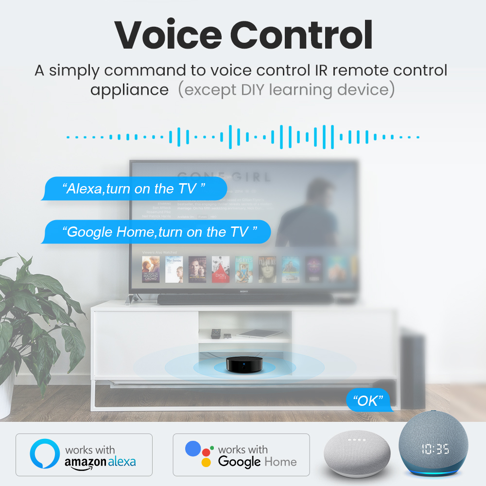 AVATTO Tuya WiFi IR Telecomand - Smart Home Lg recensione e prezzo