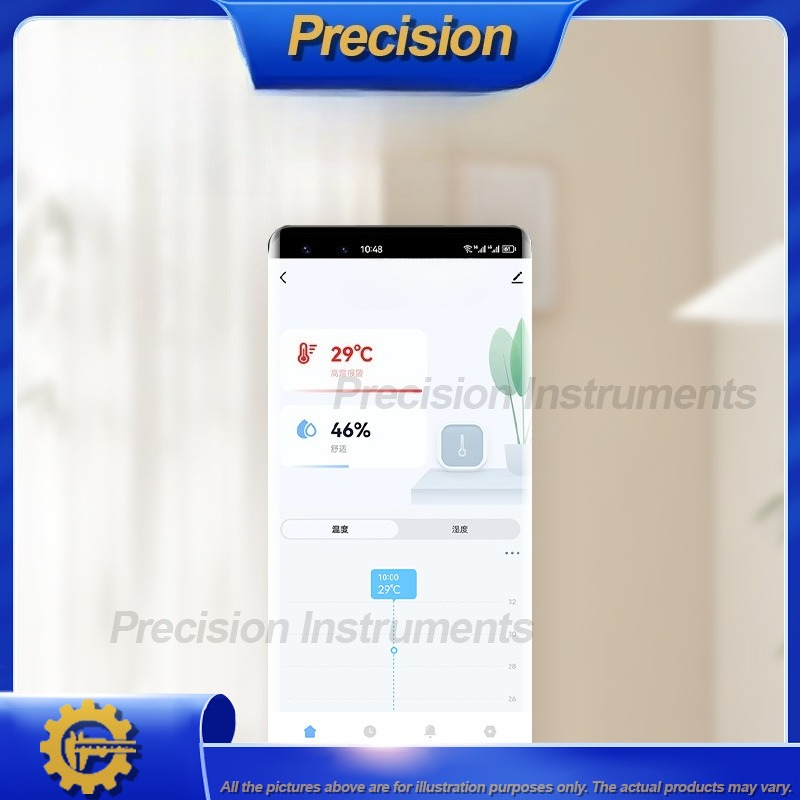 2026 Monitor WiFi di temperatu - Smart Home Login recensione e prezzo
