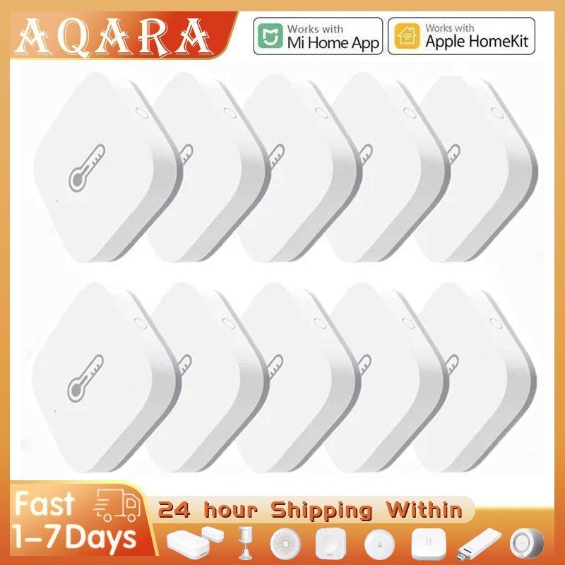 Aqara temperatura umidità sens - Smart Home Xiaomi App recensione e prezzo