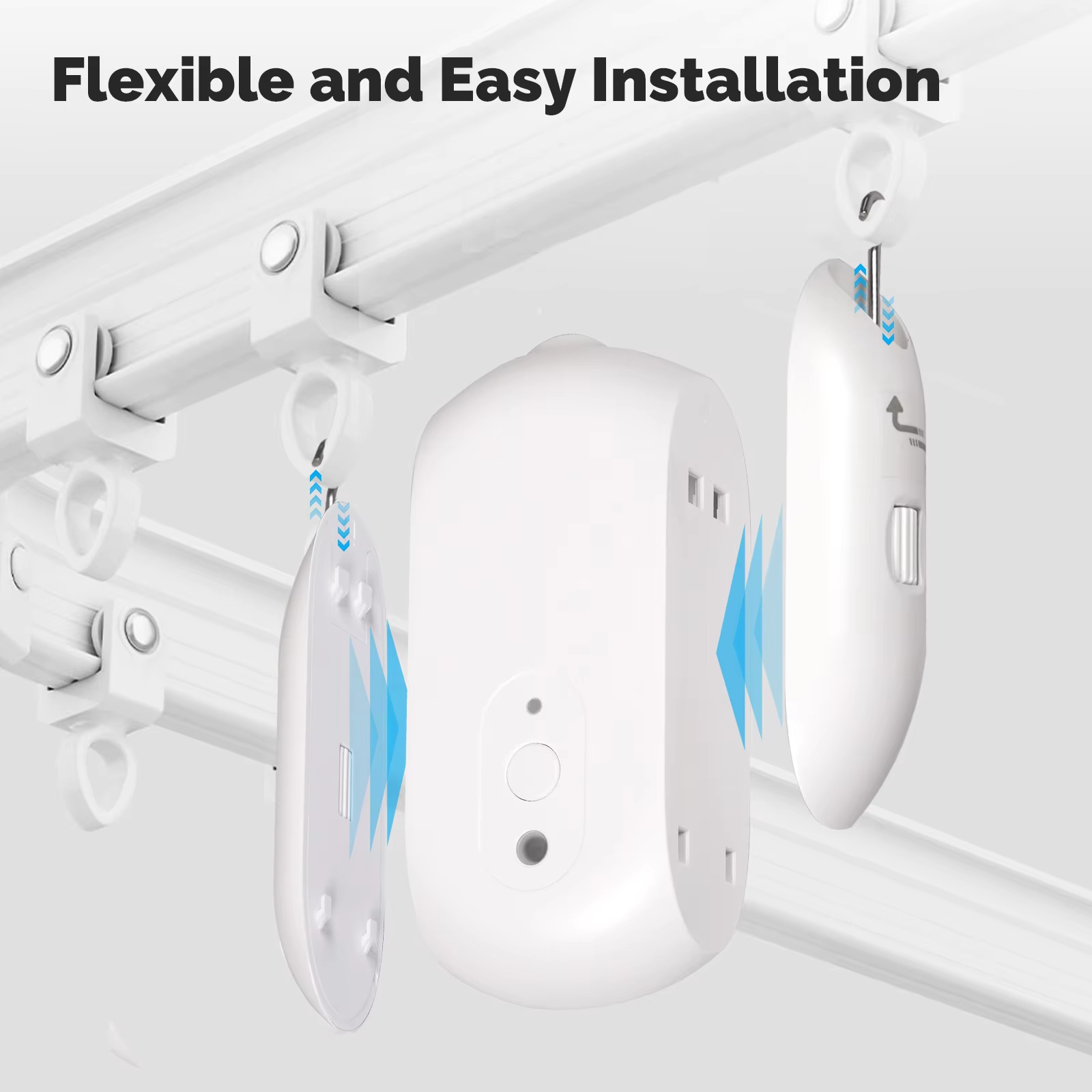 MOES Tuya ZigBee Robot Intelli - Smart Curtain Robot recensione e prezzo