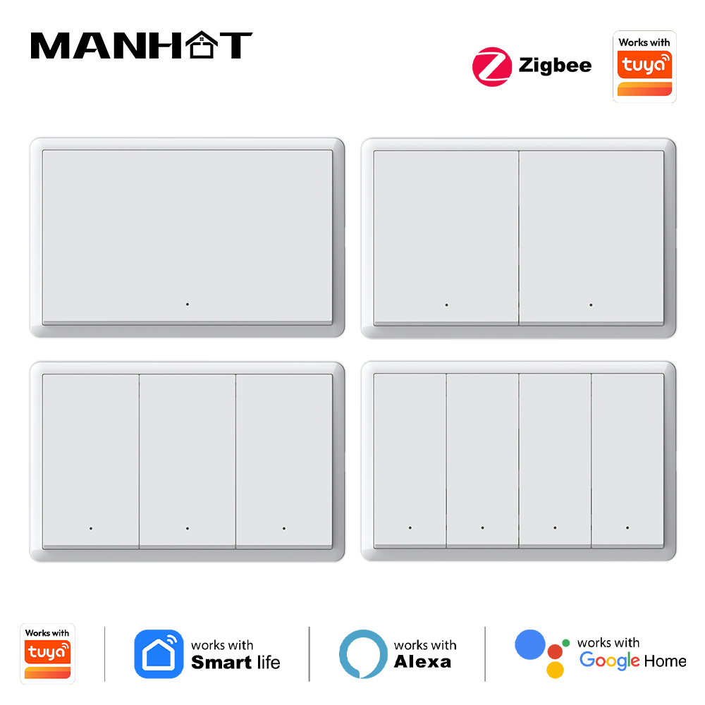 Interruttore intelligente Manh - Smart Home Life recensione e prezzo