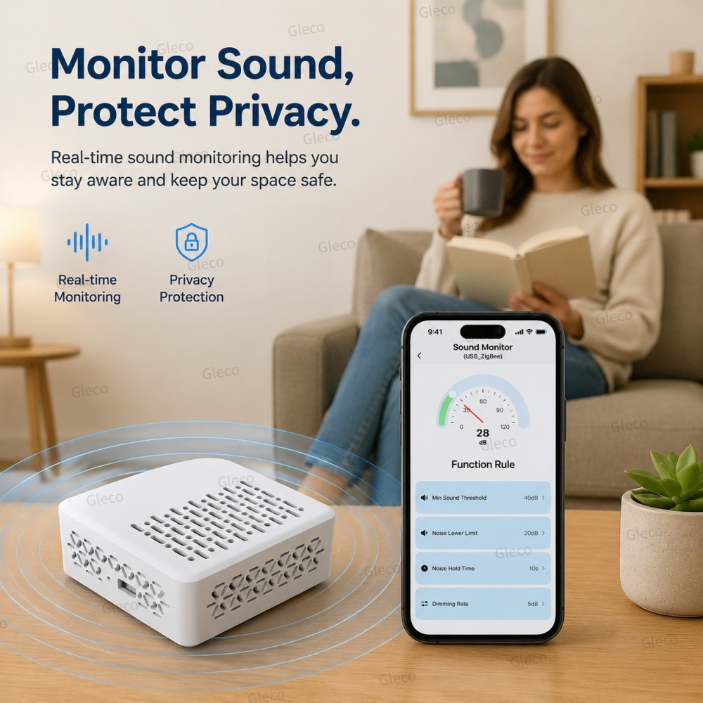 Misuratore di Rumore Wifi/Zigb - Smart Home Energy Monitor recensione e prezzo