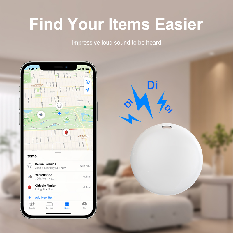 Localizzatore GPS Portatile Co - Smart Home Hub Apple recensione e prezzo