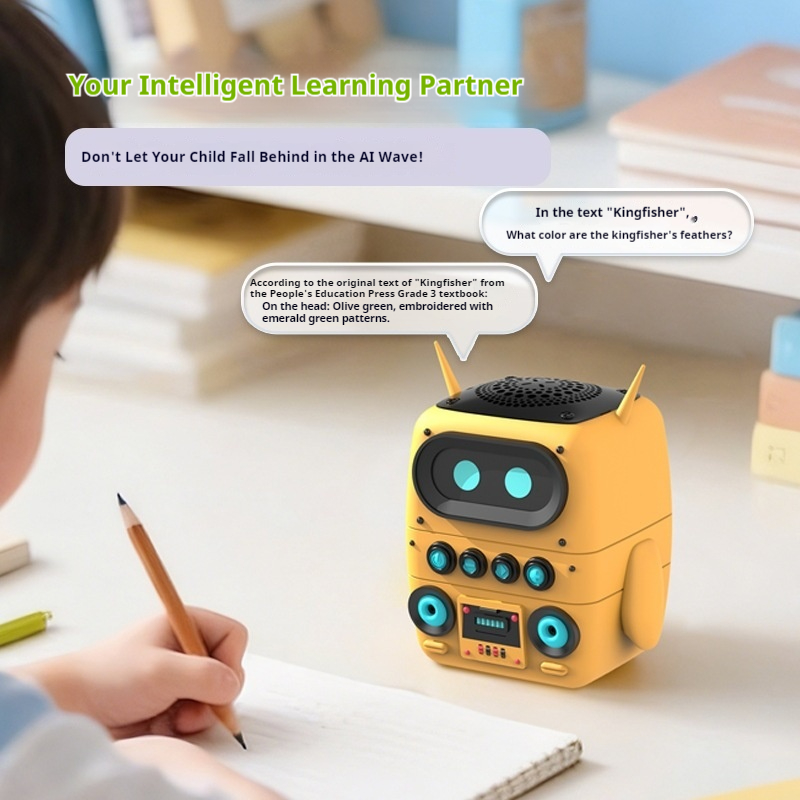 Robot Altoparlante Intelligent - Smart Home Ai recensione e prezzo