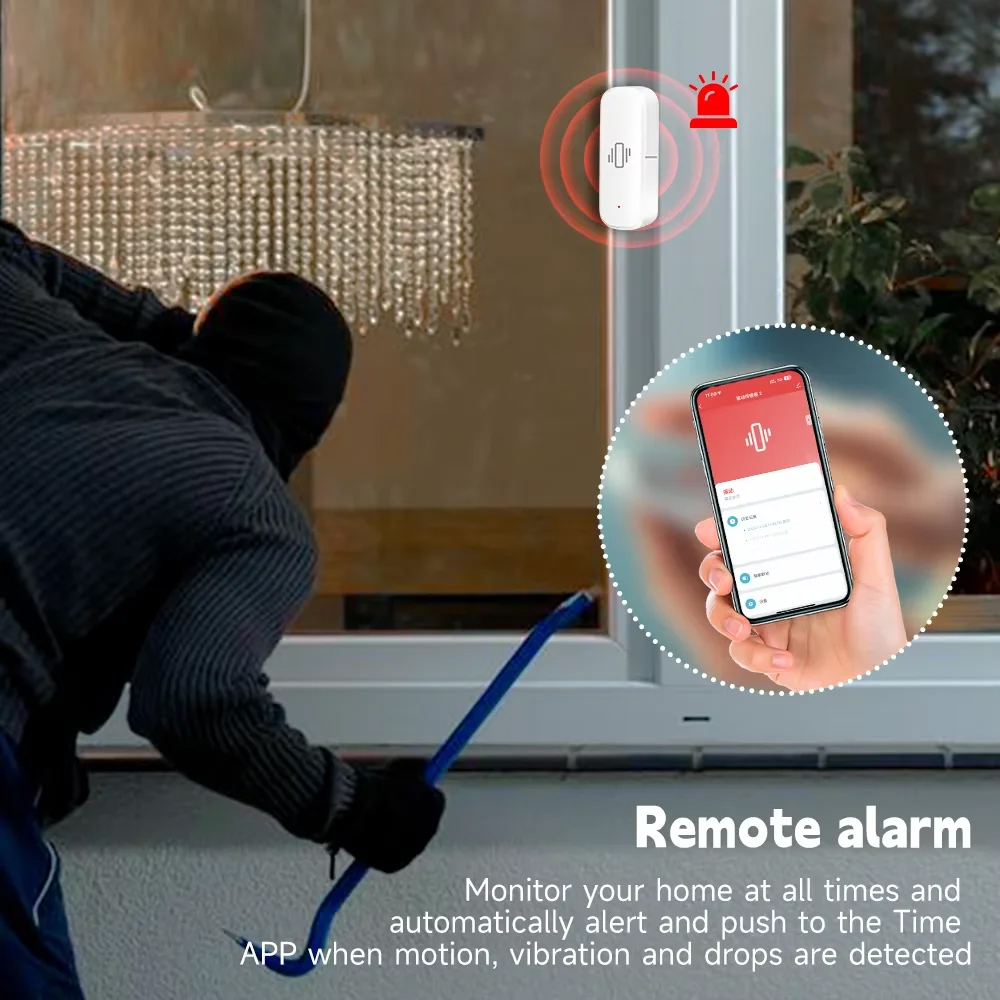 Sensore di vibrazione intellig - Zigbee Motion Sensor recensione e prezzo