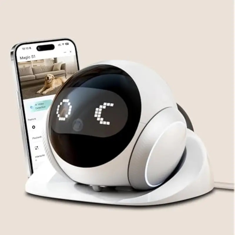 Telecamera Robot Mobile per An - Smart Home Life recensione e prezzo