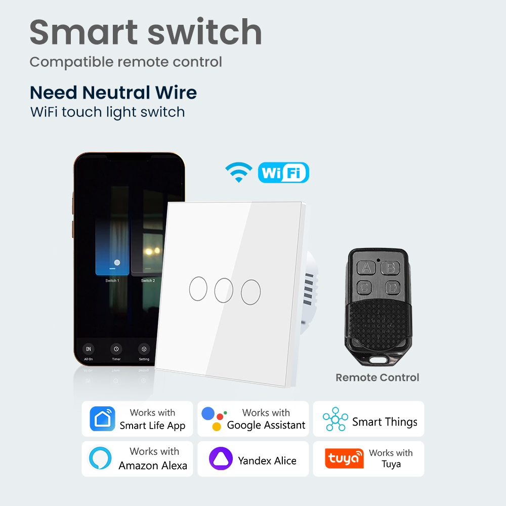 Interruttore intelligente UE A - Smart Home Lg recensione e prezzo