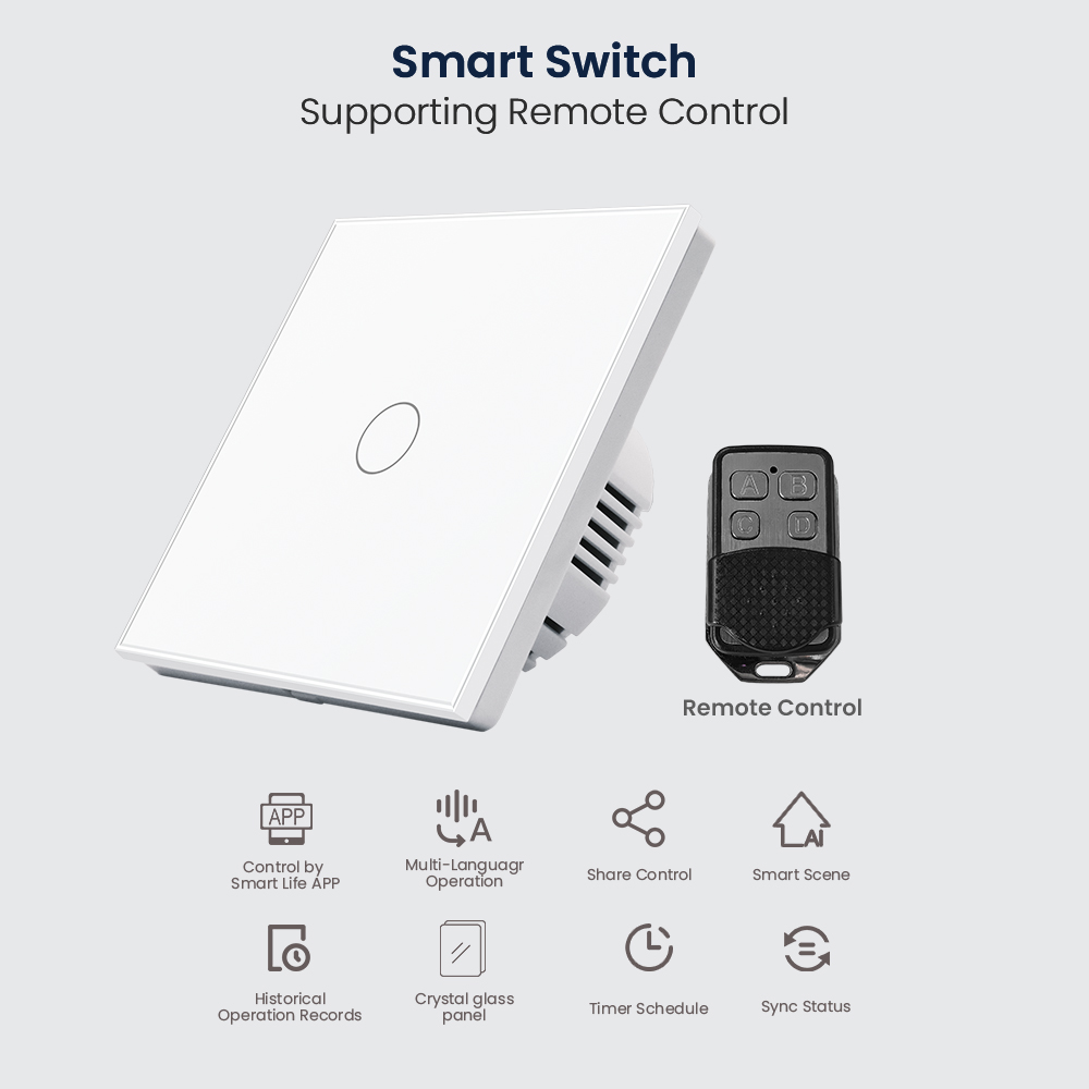 Interruttore intelligente UE A - Smart Home Lg recensione e prezzo