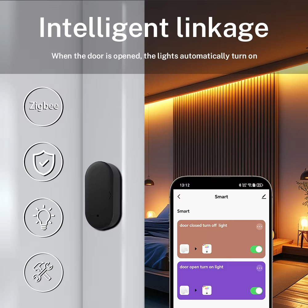 Sensore di Contatto per Porte  - Smart Home Miniature recensione e prezzo