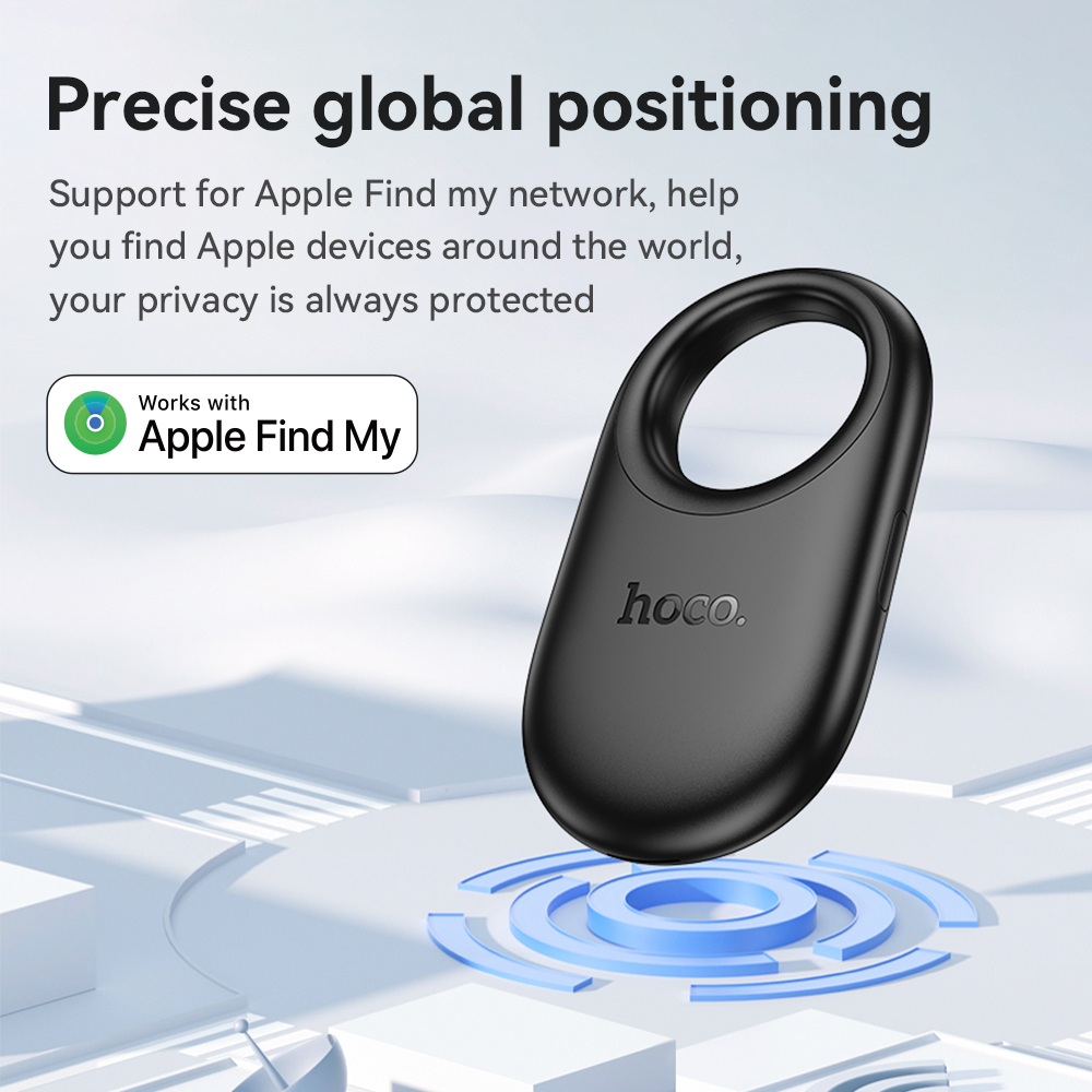 HOCO E94 Localizzatore GPS Blu - Smart Home Hub Apple recensione e prezzo