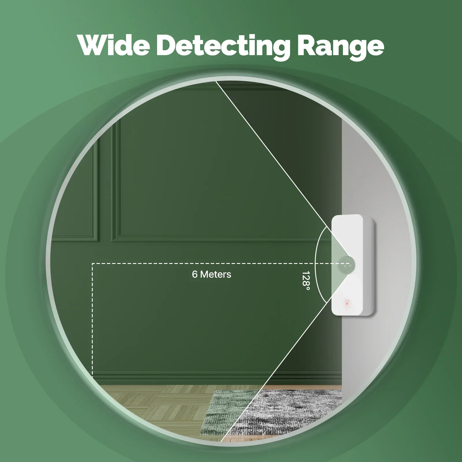 MOES Tuya WiFi/ZigBee Sensore  - Smart Home Moes recensione e prezzo