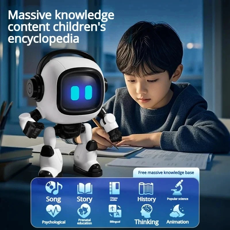 Nuovo Robot AI Xiaobei, Robot  - Smart Home Ai recensione e prezzo