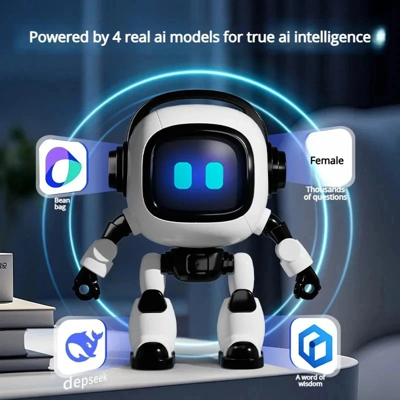 Nuovo Robot AI Xiaobei, Robot  - Smart Home Ai recensione e prezzo