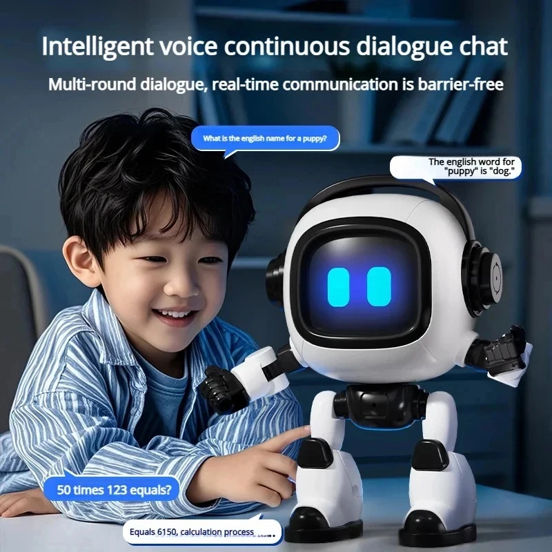Nuovo Robot AI Xiaobei, Robot  - Smart Home Ai recensione e prezzo