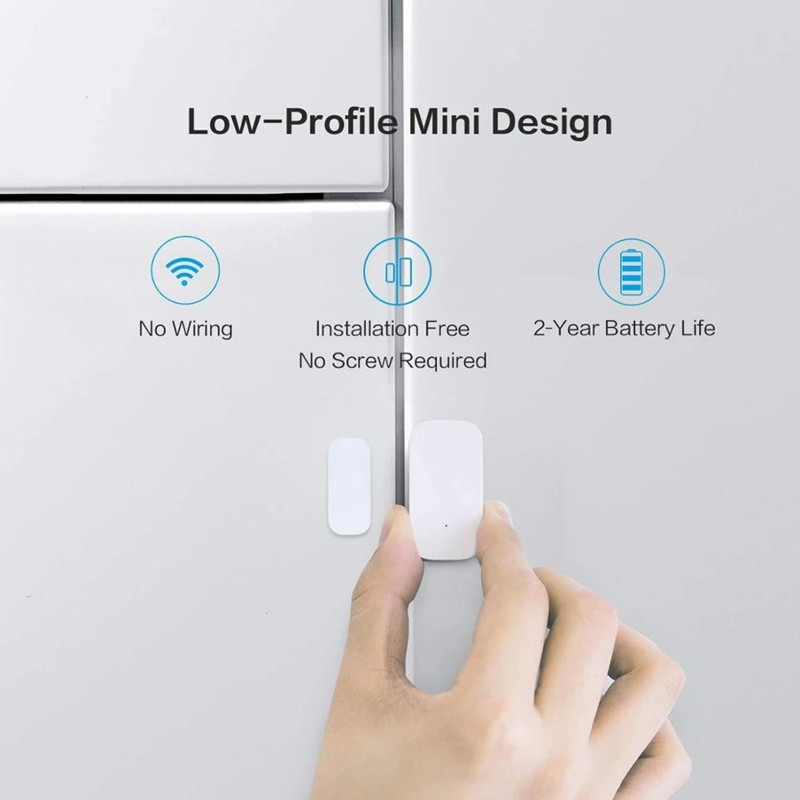 Sensore per porte e finestre o - Smart Home Xiaomi App recensione e prezzo